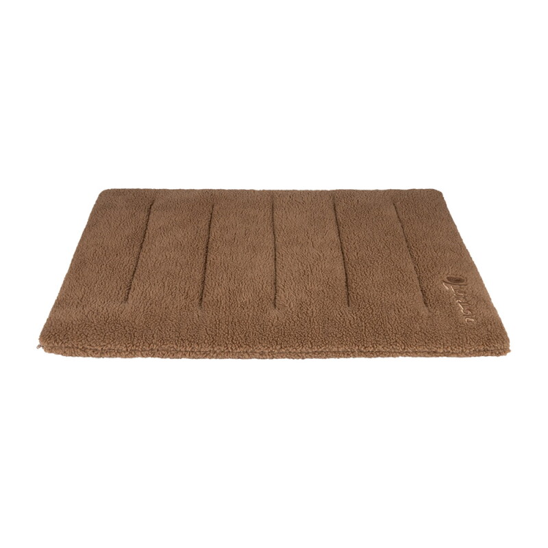 Hundematte SHERPA Crate Mat L van District 70 in Mokka, Regular – productfoto