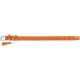 Halsband Cannes schwarz 55 cm
