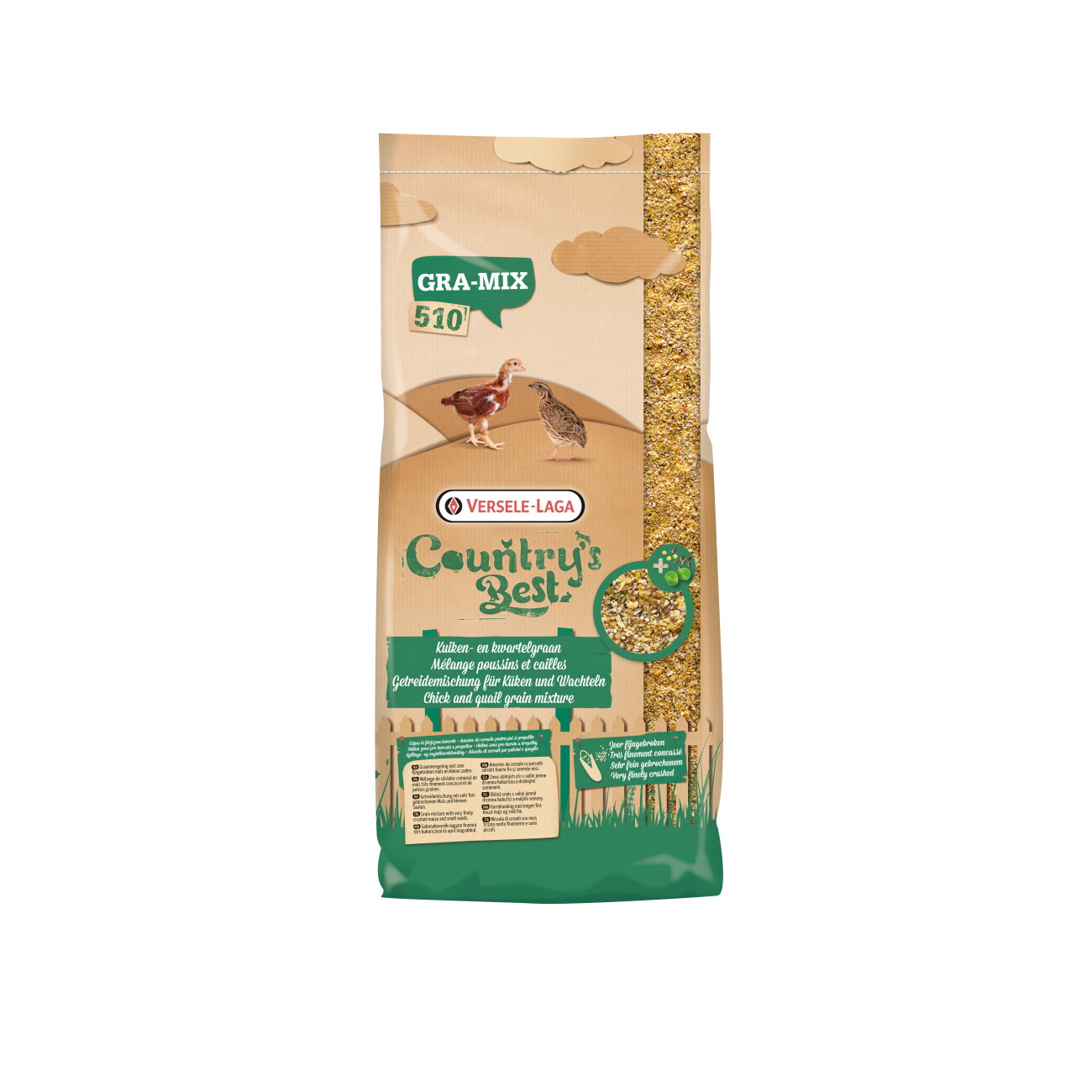 VERSELE-LAGA Gra-Mix Küken/Wachtel 20kg - Image 3