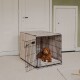 Hundematte SHERPA Crate Mat beige XL