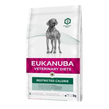 EUKANUBA Veterinary Diet Restricted Calories 5 kg