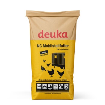NG Mobilstallfutter, 25KG