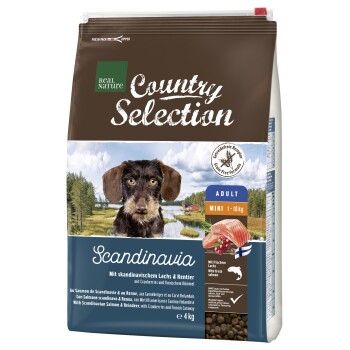 Country Selection Mini Adult Scandinavie 4 kg