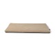 Ortho reclining mat brown M