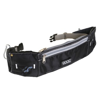 Walkie Belt schwarz