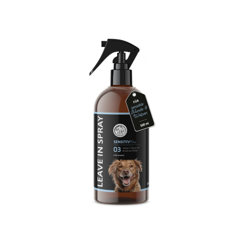 Annimally Leave In Spray Sensitiv Plus
