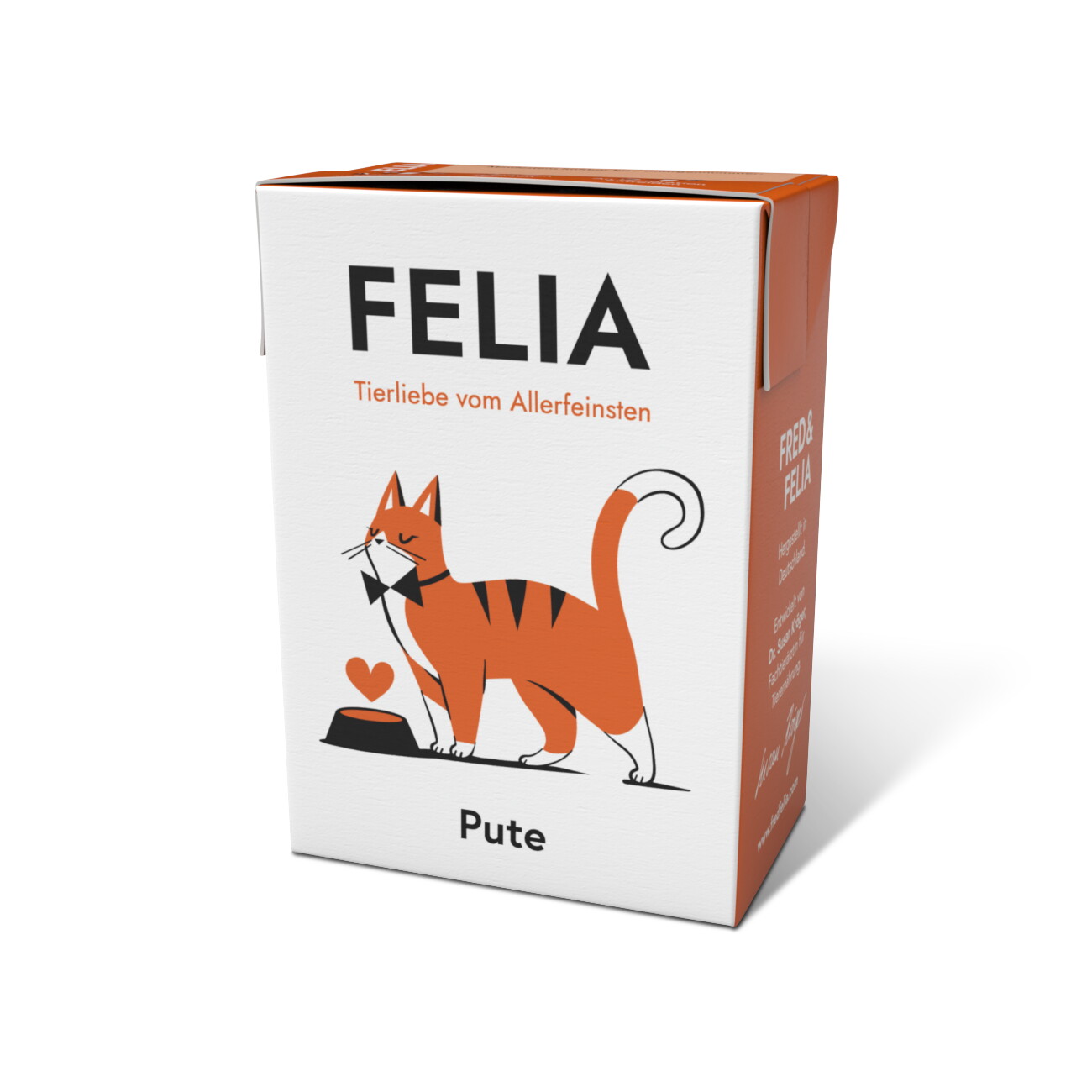 Fred & Felia FELIA Pute (10x190g)