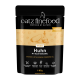 Karma dla kota Catz Finefood Pure Huhn z kurczakiem i olejem z wiesiołka, bez zbóż, bez dodatku cukrów, saszetka 85 g.