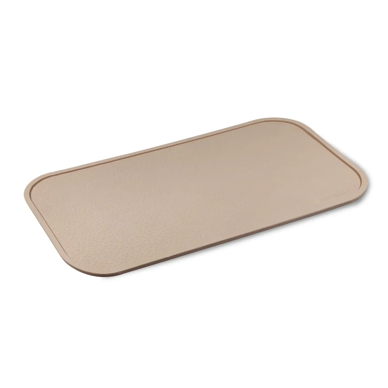 Wolters Napfunterlage Rainbow 65 x 35 Centimeter beige - Image 2