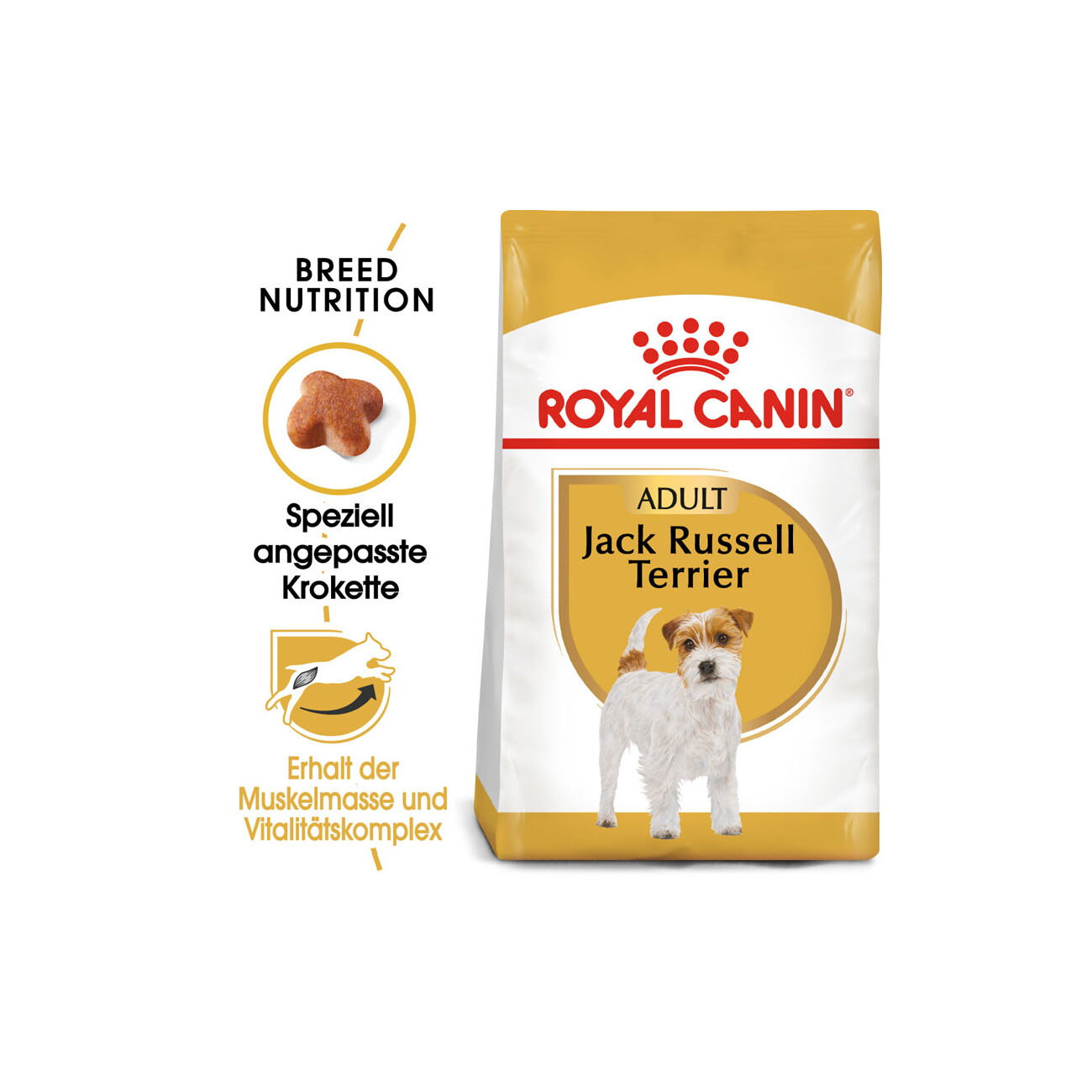 ROYAL CANIN Jack Russell Terrier Adult 3 kg