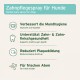 Zahnpflegespray für Hunde, verbessert die Mundhygiene, unterstützt die Zahn- und Zahnfleischgesundheit, reduziert Plaqueansammlungen, für frischen Atem.