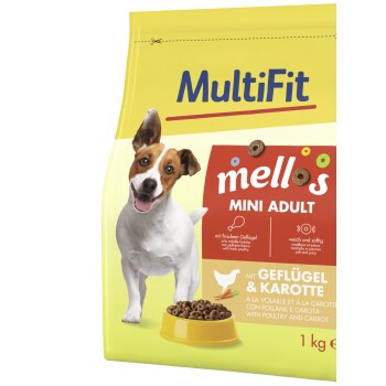 MultiFit mellos Adult Mini 1 kg