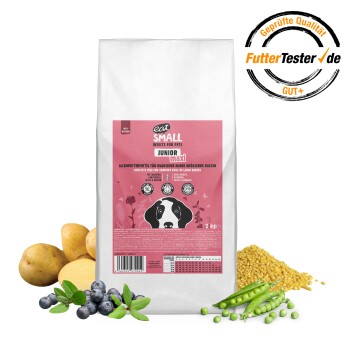 Trockenfutter JUNIOR Maxi 2 kg