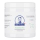 Behälter von Dr. Hölter DiarDoc Pro, einem probiotischen Supplement für Hunde, 300g feines Pulver, mit Text, der die Vorteile für die natürliche Darmflora hervorhebt.