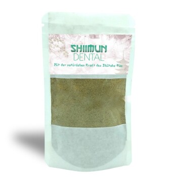 Bellfor Shiimun Dental Pulver – 50g