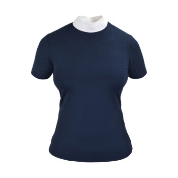 4Riders Turniershirt Saint Tropez navy 38 – EU