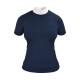 Turniershirt Saint Tropez navy 38 - EU