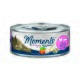 Adult Kurczak z łososiem i szpinakiem: 12x70 g