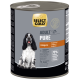 Select Gold Adult Pure Hundefutterdose mit Kängurugeschmack, 70 % Kängurufleisch, getreidefrei, 800 g.