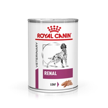 Veterinary RENAL Mousse 12x410g