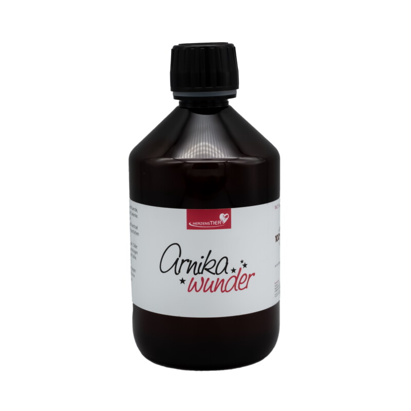 HerzensTier Arnikawunder 500ml