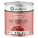 Dose AniForte Pure Nature Rind Pur Hundefutter, mit frischem Rindfleisch, gekennzeichnet als Einzelprotein, von hoher Qualität und hergestellt in Deutschland.