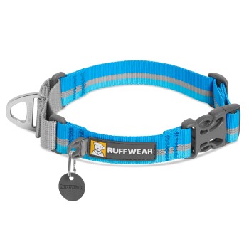 Web Reaction™ Halsband blau XL