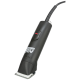 Schwarzer Haustierpflegeclipper mit einem roten Power-Knopf und einer weißen Klinge, mit dem Markennamen 'Andis' und dem 'AGC2 Special'-Logo.