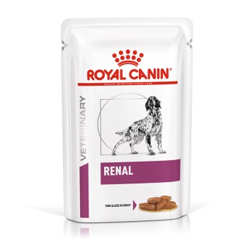 Royal Canin Veterinary Diet Renal Multipack 12x100g