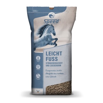 Speed Leicht Fuss, 20 kg