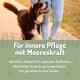 Verpacktes Algenpulver für Hunde und Katzen, gekennzeichnet mit "ALPHAZOO Care", das Vorteile wie 100% natürlich, Jodquelle und keine Zusatzstoffe hervorhebt.