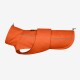 Hundemantel Winter Orange XXS