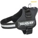 Trixie ® Powergeschirr® Gr. 0-3 schwarz XL