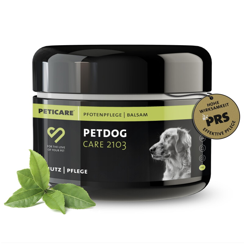 Peticare petDog Care 2103 - Pfotenbalsam für Hunde