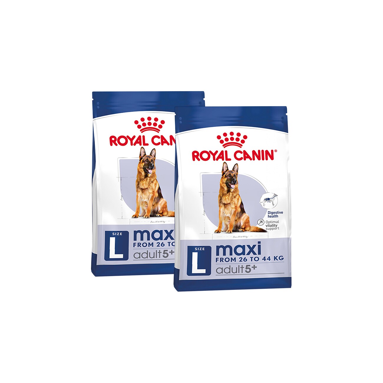 ROYAL CANIN SHN Maxi Adult 5+ 2x15 kg | MAXI ZOO