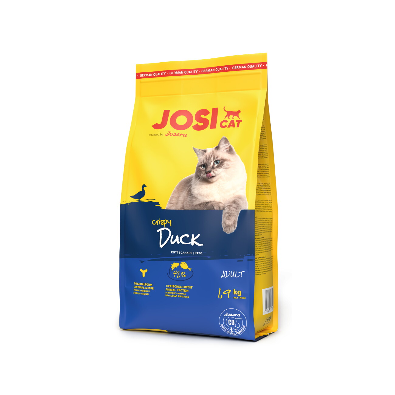 JosiCat Crispy Duck