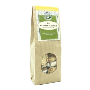 Bellfor Hundekekse Knabber-Schmaus mit Kaninchen – 100g