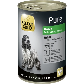 Order Select Gold dog food online MAXI ZOO