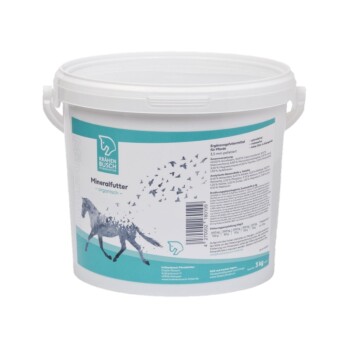 Krähenbusch Mineralfutter organisch