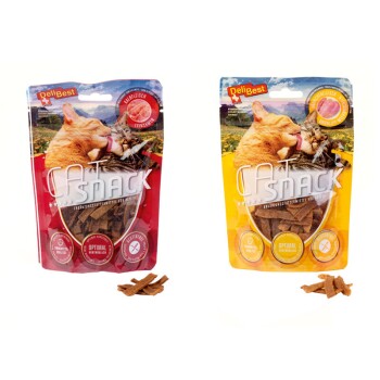 Cat Snack Bundle Hähnchen und Kalb 2x45g