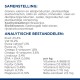 Ingrediënten- en voedingsinformatie voor huisdierenvoer, inclusief eiwit-, vet- en vitamine-inhoud, in Nederlandse tekstformaat.
