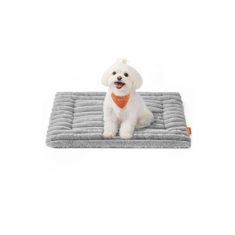FEANDREA Hundedecke, beidseitig verwendbar, Hundesofa maschinenwaschbar S