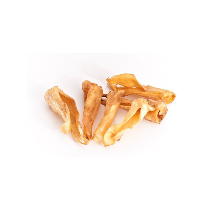 Bellfor Gesunder Hundesnack - Lamm-Ohren ohne Fell