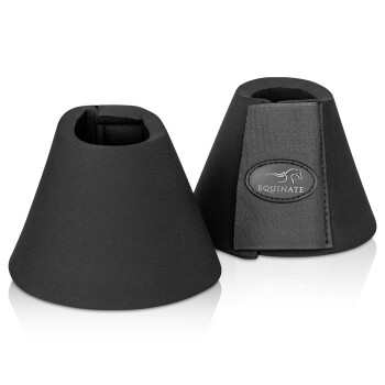 Hufglocken Denver schwarz XXL