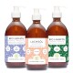 Futteröl Set 3 x 500ml