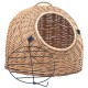 Katzentransporter Braun 42 cm, 40 cm, 50 cm