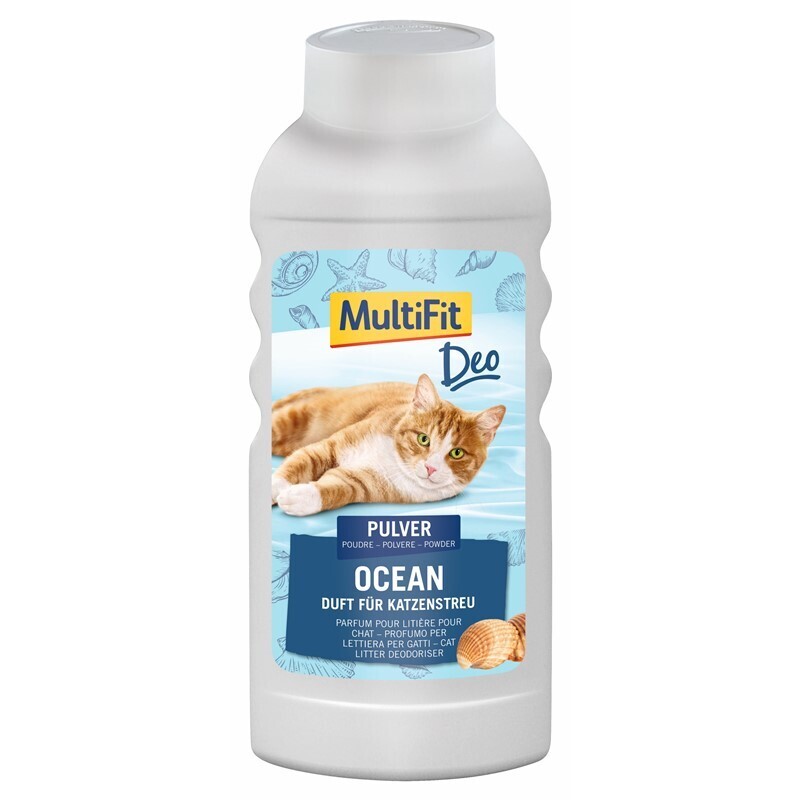 MultiFit deodorant 750 g Ocean