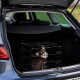 Hundetransportkäfig Tiertransportbox Hundebox Größe (S) 45x31x36 cm S