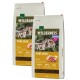 WILDERNESS Maxi Junior Pure Duck 2x12 kg
