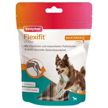 Flexifit Snacks Sticks pour chien 7 pcs / 175 g